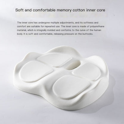 Amazon Bestselling Memory Foam Office Chair Cushion